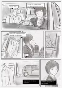 Litmus Vol.2 (crossdress storry)