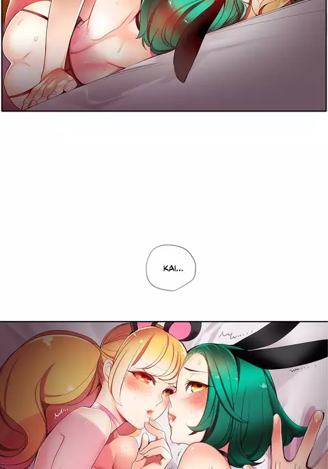 Lilith`s Cord Ch.1-40