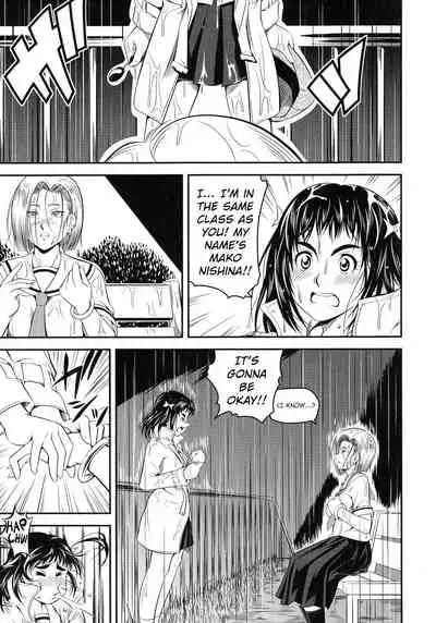 [Asamitsu Fumi] Tenkousei | Transfer Student (L -Ladies & Girls Love- 10) [English] {defski}