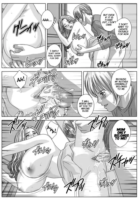 Dear My Mother 2 Ch. 1-6