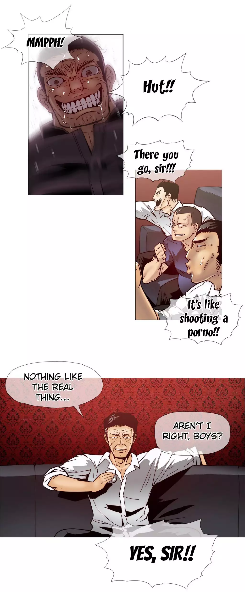 Household Affairs Ch.1-30.5