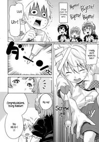 [Agata] Maid x4 Ch. 1-6, 8, 10 [English] {5 a.m.}