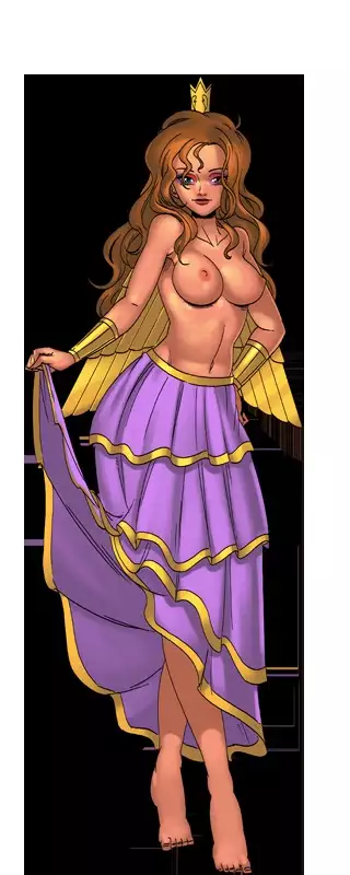 Harem Heroes character event