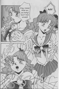 Katze Vol. 06 [English][Sailormoon]