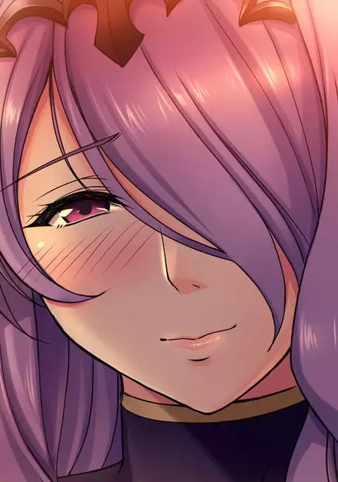 Camilla no Tanjoubi Gojitsu-dan if Parure