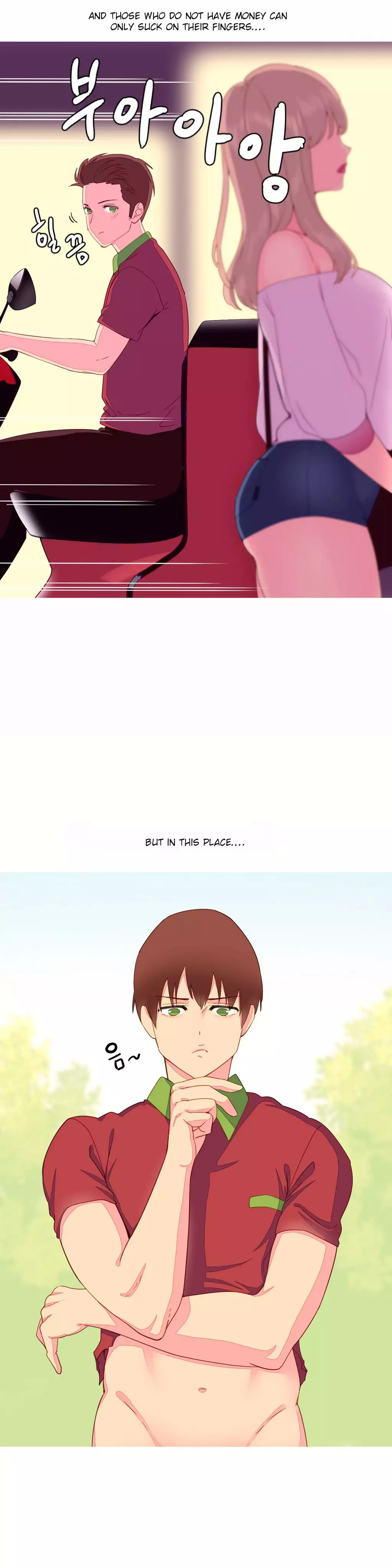 A World That I Rule Ch.01-14