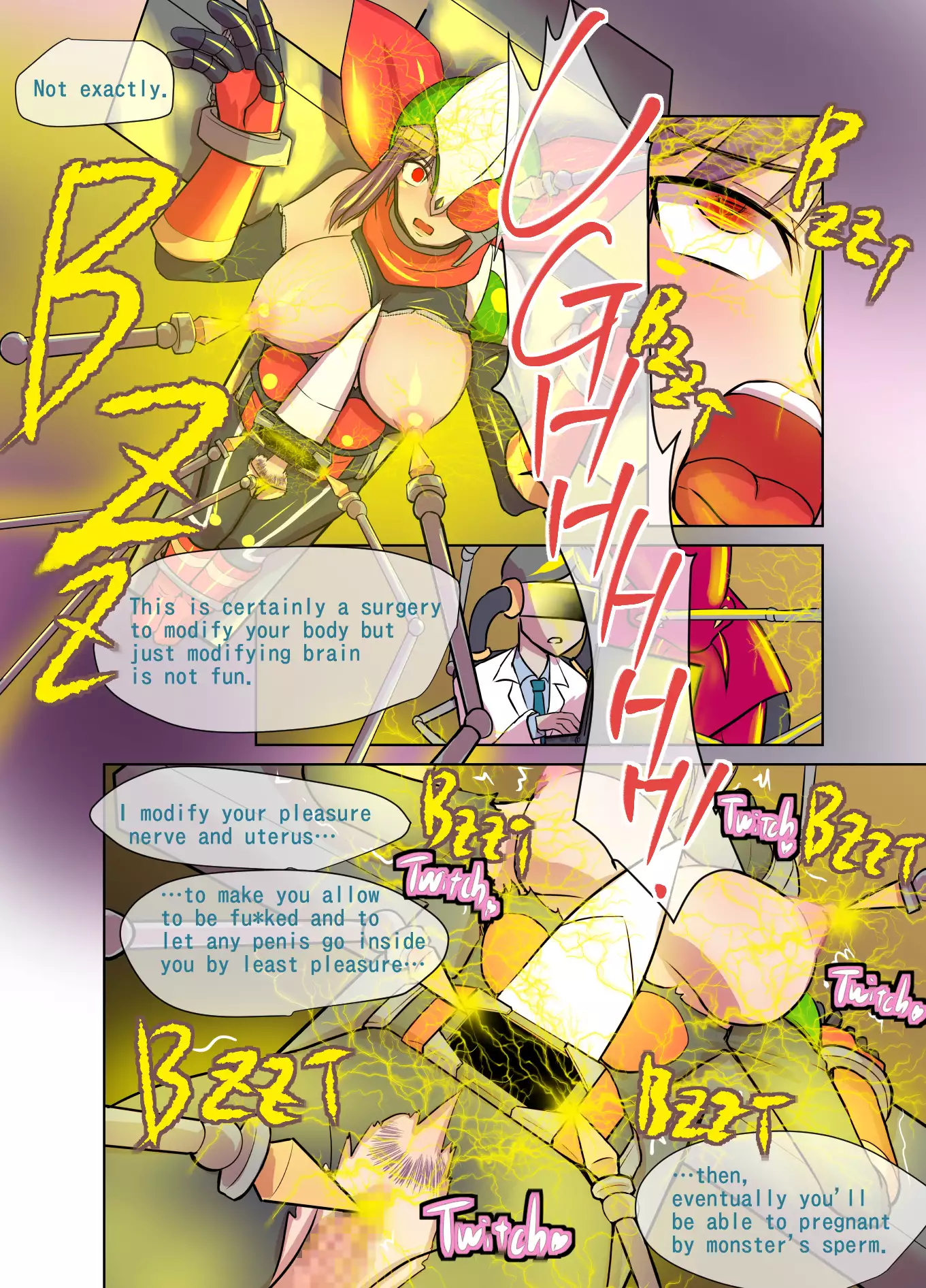 Justice the Rider: Noble Mirage