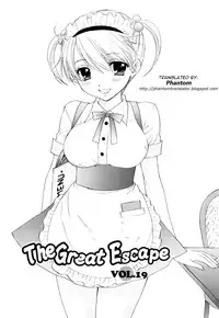 [Ozaki Miray] The Great Escape 3 Ch. 18-24 [English] {Phantom + SaHa}