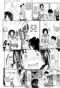 [Makinosaka Shinichi] Pure Girl [English] [Decensored]