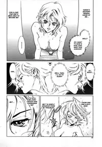 [Inoue Kiyoshirou] OVER FLOW [English]