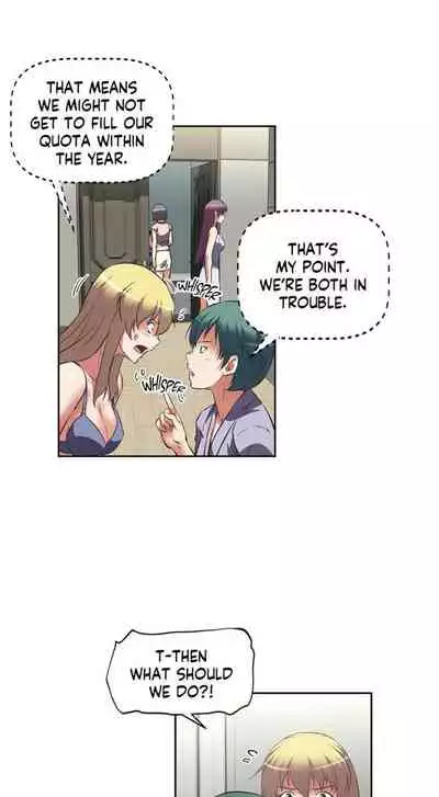 The Girls’ Nest | HELL'S HAREM Ch.1-22