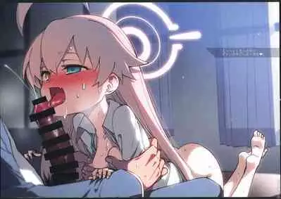 BluArch Echi E Oekaki-bu 2