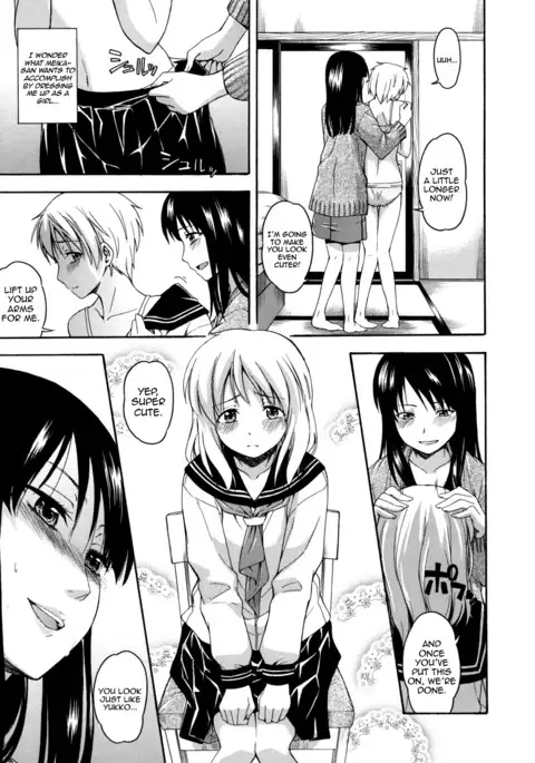 Hanahira Torori Ch. 1-8