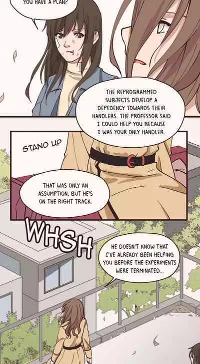 [Iceky] Dormant Desires