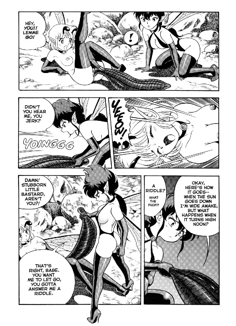 New Bondage Fairies vol2 - CH5