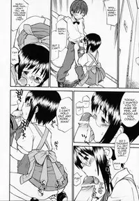 [Hinemosu Notari] Seifuku Henai | Uniform Devotion [English] {Trinity Translations}