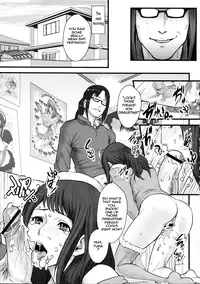 [Combat Ecchu] Milky Bitch Ch. 1-15 [English] {Tadanohito}