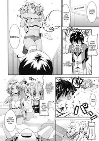 [Utamaro] Akuma de Konkatsu! | Marriage life with Demons [English] {desudesu}