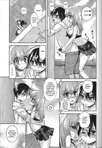 Mizugi de Shiyo (English)