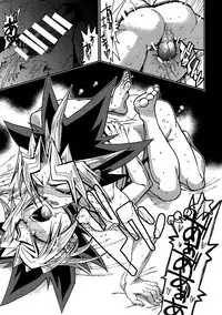 (C92) [Quartzshow (hari)] RE:WW6 Yami-Hyou Sairoku-Shuu (Yu-Gi-Oh!)