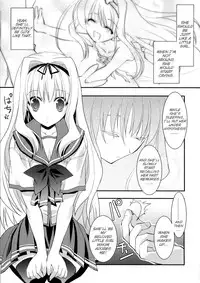 (C70) [ARESTICA (Ariko Youichi)] Baby Talk (ToHeart2) [English] [Slayerjammer]