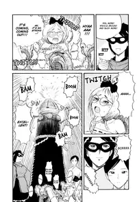 [Nishikawa Rosuke] Assistant Denki Keika Ch.1-7 [English]