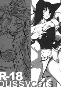 (Mimiket 26) [Clesta, ETC×ETC (Cle Masahiro, Hazuki)] pussycats (League of Legends)