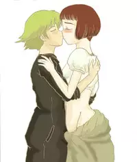 [IZUMIYA] Lavie-tan no Hon (Last Exile) [Digital]