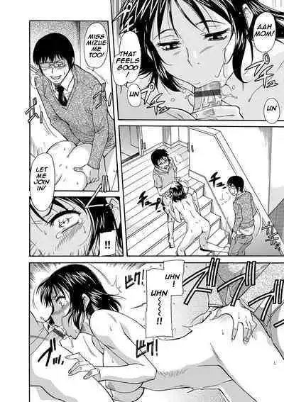 Mama wa Boku no Mono | Mom is Mine