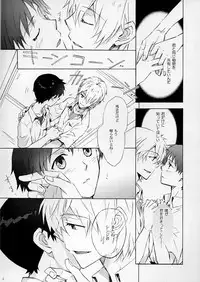 (SUPER21) [YozorairoDrops (Yoko Mawatari)] Wednesday (Neon Genesis Evangelion)