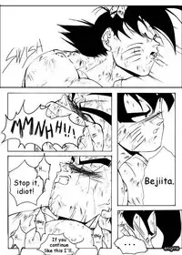 SKYWORLD by Kabu [R-18] [Yaoi] [English]