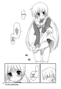 (C73) [Girigiri Nijiiro (Kamino Ryu-ya)] Nanoda! (Hayate no Gotoku!) [English] [UNANIMAS]