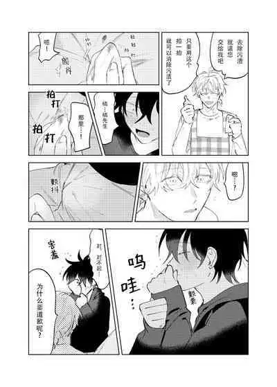 Kaji Daikou no Babumi Zeme | 家务代理男妈妈攻