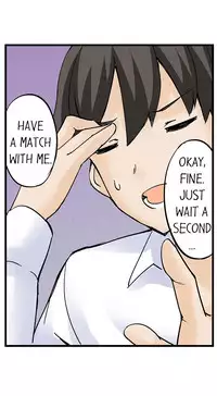 [Mokko] I Massage My Sister Every Night Ch 1-37