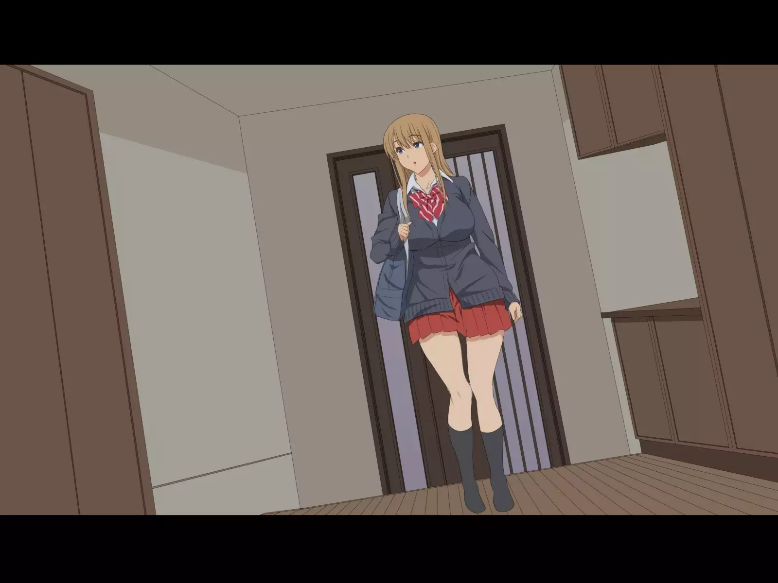 Watashi no Mama ga Uwaki Shiteita