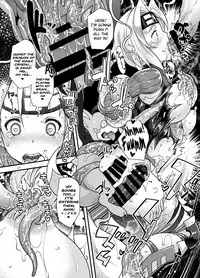 [Unique (Rakujin)] Taimanin Djeeta (Granblue Fantasy) [English] [Doujins.com] [Digital]