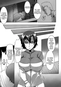 [Kuro Fn] Mesubuta Tenrakuroku Ch.1-6 [English] {Doujins.com}