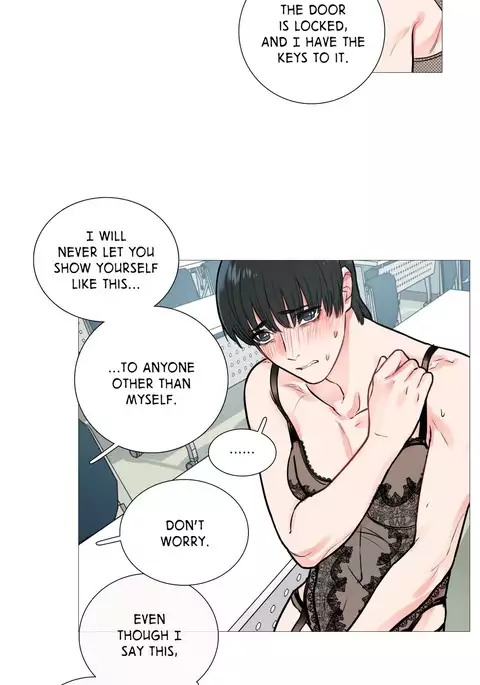 Sadistic Beauty Ch.1-26