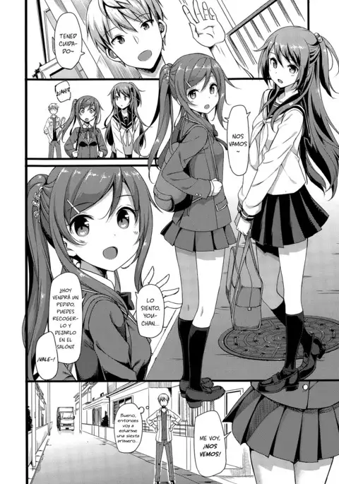 Doki Doki Community Life Ch. 2