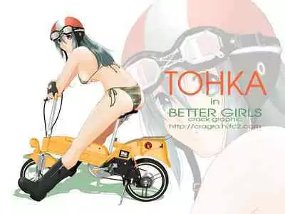 Better Girls Ch. 1-3