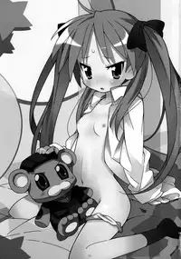 (C76) [MECHANICAL PENCIL] Kaga Hon (Lucky Star)