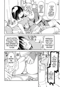 [Himuro Serika] Kimi, Hentai... da yo ne Ch. 6 [English] [N04h] [Digital]