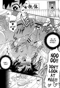 [Kikaider Reijhiro] Toned♥Lover (Koushoku Shounen Vol. 02) (ENG) =SW=