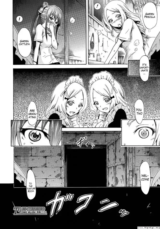 Beautiful Girls Club Chapters 1-10