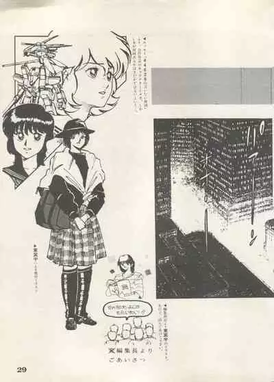 Bishoujo Shoukougun 6