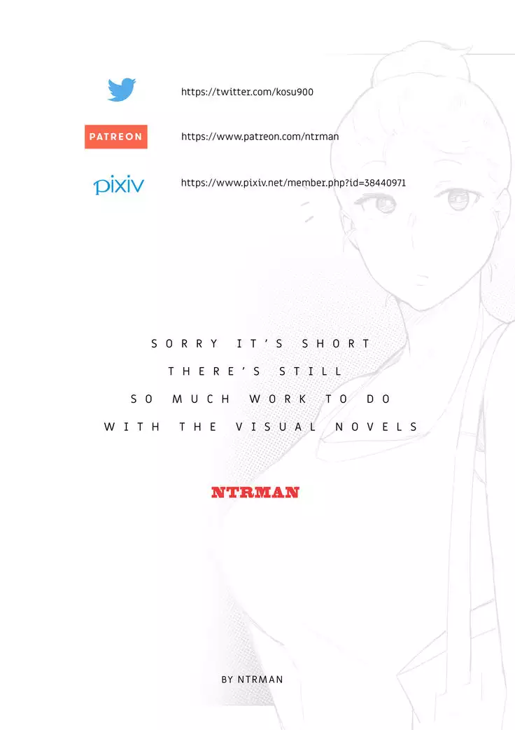 Short Comic#3 Mother Lessons 1/2