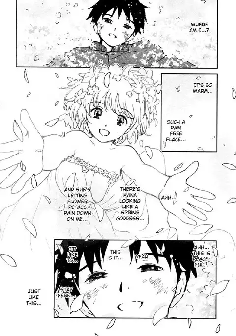 My Lovely Ghost KANA V3 - Ch21