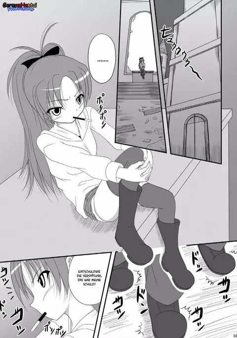 Hakudaku Kyouko | Cremige Kyoko