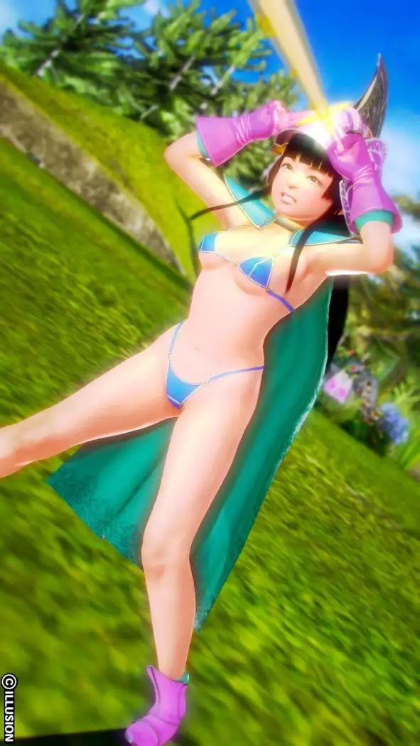 ハニーセレクトでチチ