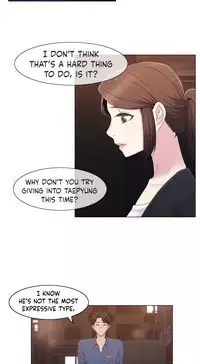 Miss Mystic Ch.1-26 (English) (Ongoing)